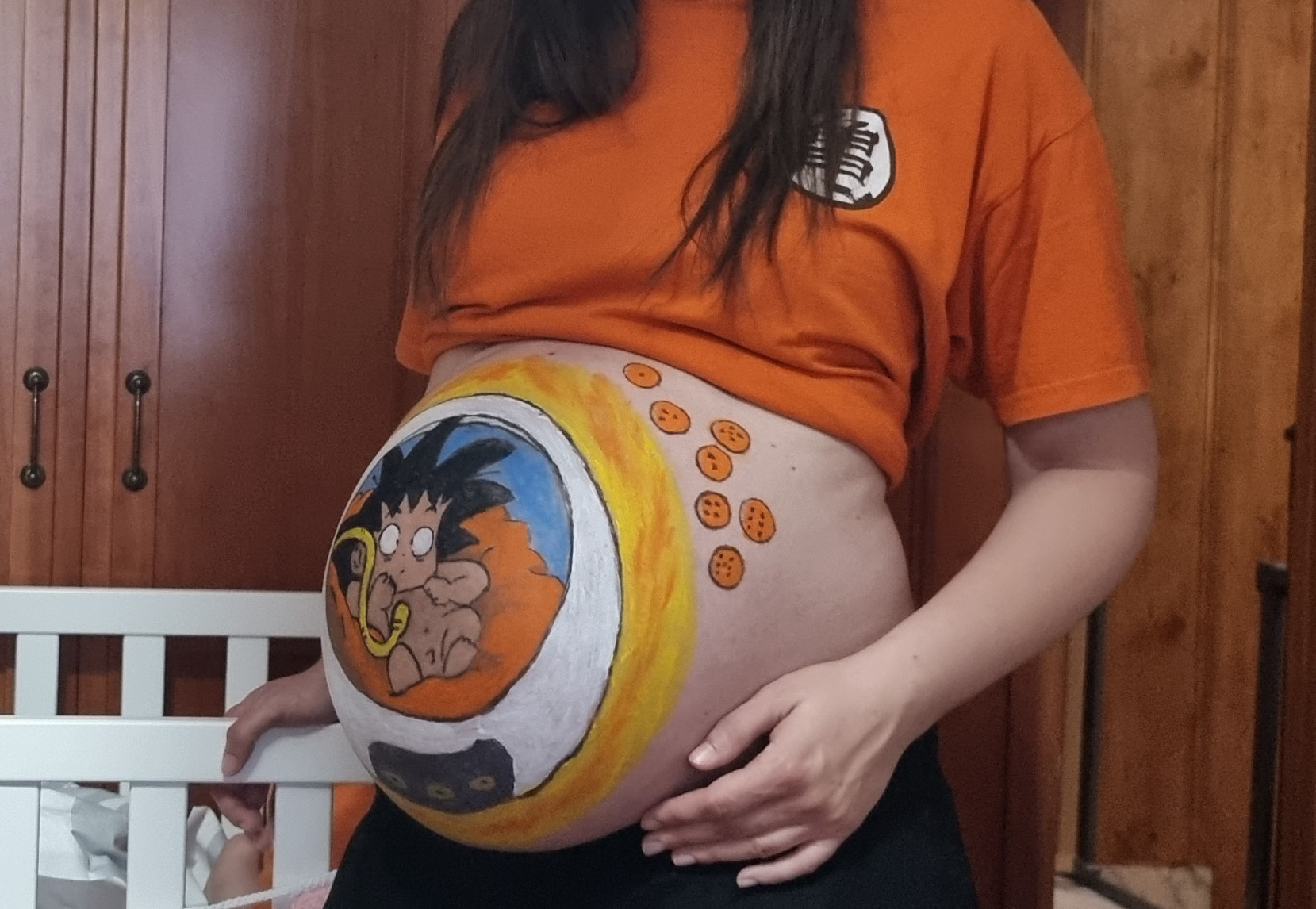 ¡Deja que tu barriga sea la obra de arte! – Ideas para belly painting creativo durante el embarazo