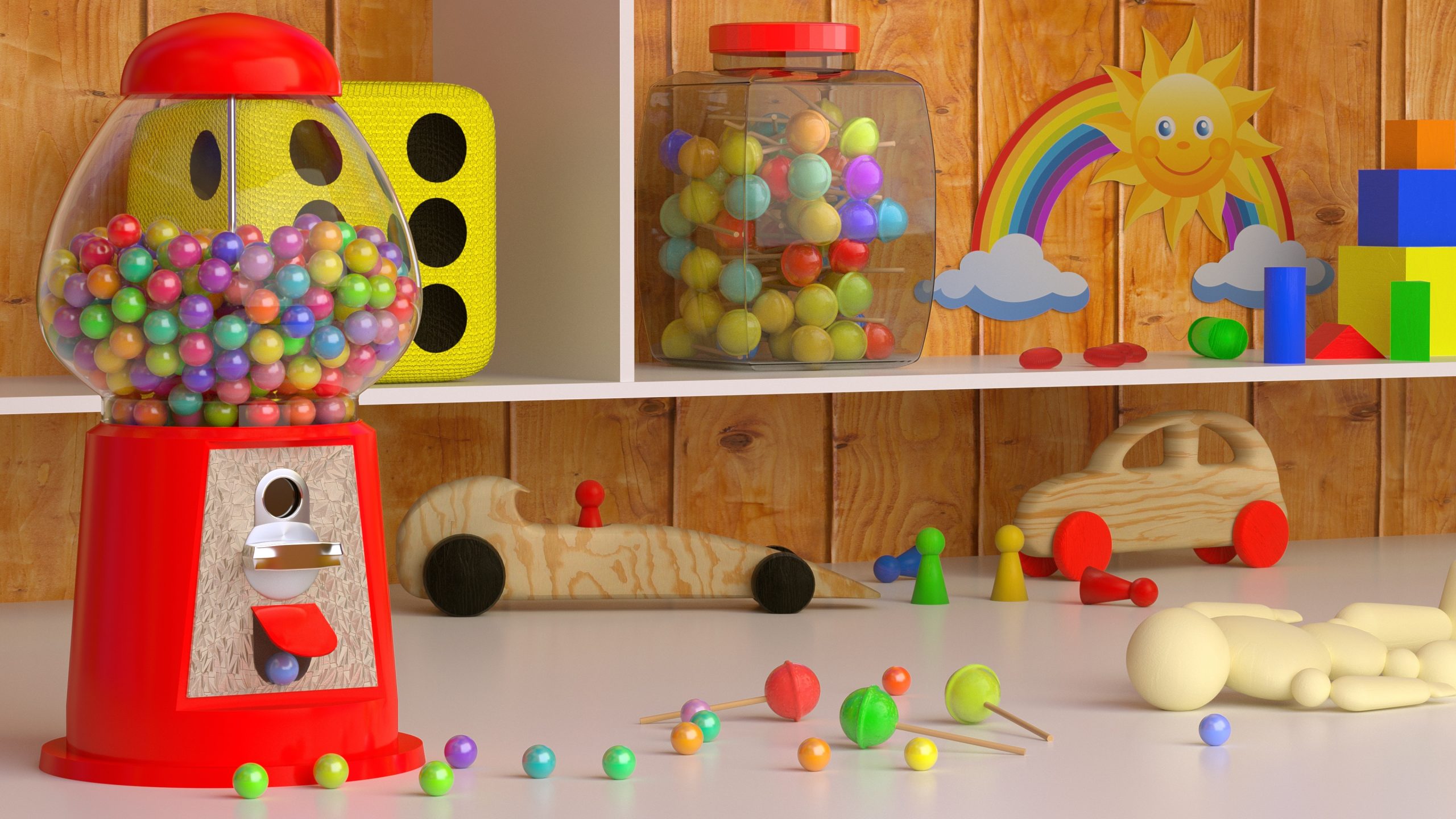 Los mejores juguetes para el desarrollo sensorial del bebé